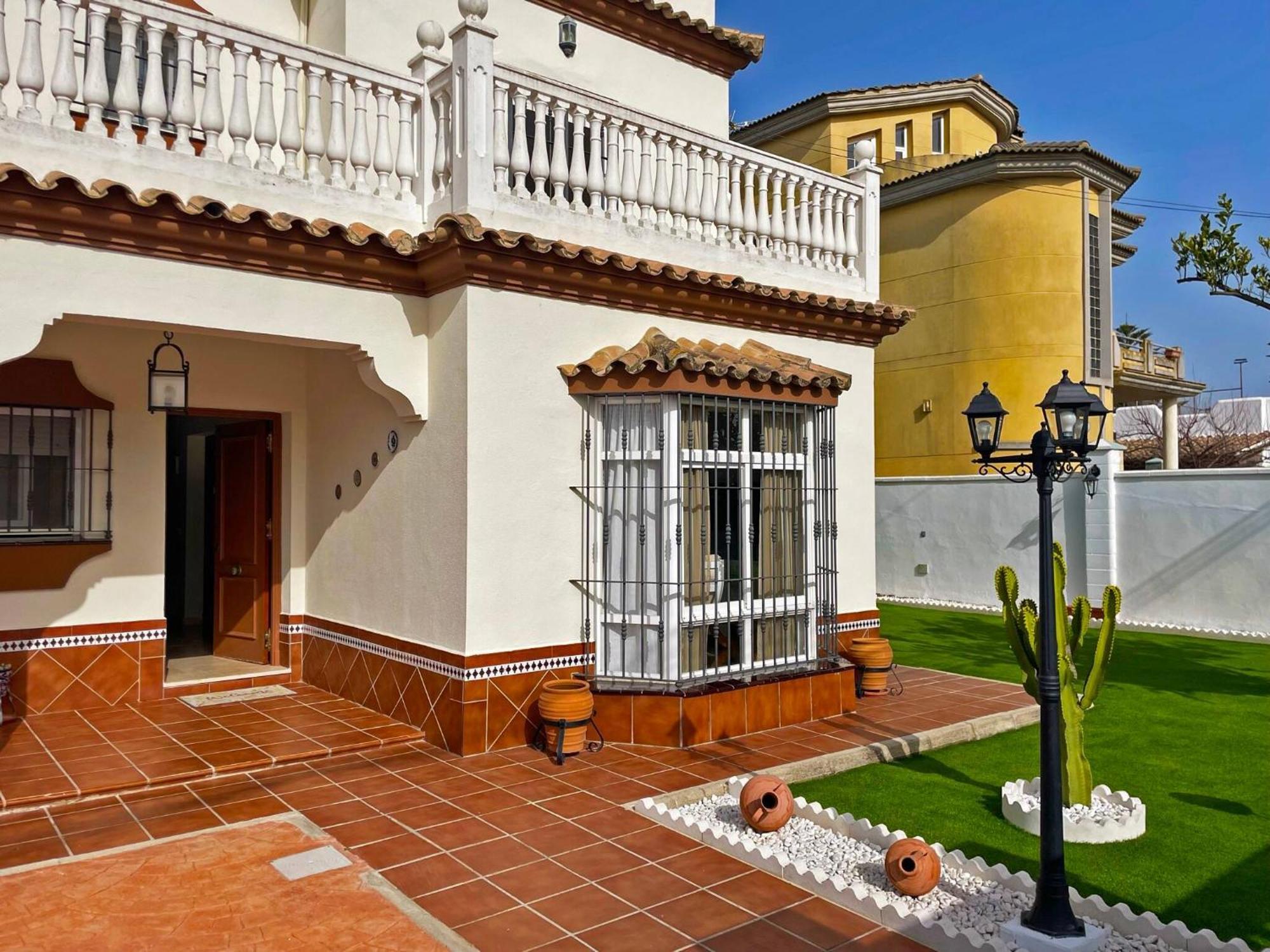 Casa Henke - Ole Solutions Сasa de vacaciones El Puerto de Santa María